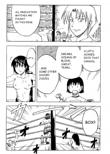 [TOM] THE LAST BATTLE [English] - page 21
