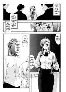 (C62) [Secret Society M (Kitahara Aki)] Kyoushi no Koi Seito no Ai - SIDE:MIZUHO (Onegai Teacher) [English] [Copy Of] [Decensored] - page 8