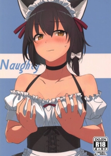 (Reitaisai 15) [Tojora-men (Toujou)] Naughty (Touhou Project)