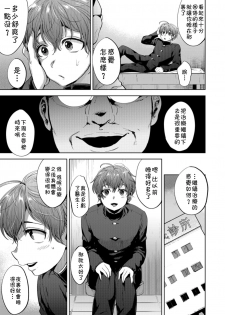 [Tsukuru] Suyasuya Hypnotherapy (Otokonoko HELL'S GATE #03) [Chinese] [theoldestcat汉化] [Digital] - page 3