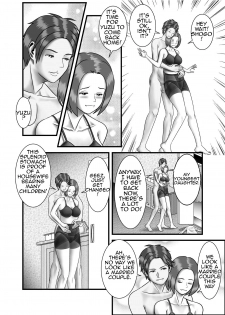 [WXY COMICS] Hajimete no Uwaki Aite wa Kanojo no Hahaoya deshita 2 | My First Affair was with My Girlfriend's Mother 2 [English][Amoskandy] - page 23