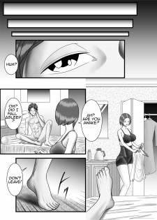 [WXY COMICS] Hajimete no Uwaki Aite wa Kanojo no Hahaoya deshita 2 | My First Affair was with My Girlfriend's Mother 2 [English][Amoskandy] - page 22