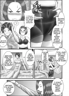 [WXY COMICS] Hajimete no Uwaki Aite wa Kanojo no Hahaoya deshita 2 | My First Affair was with My Girlfriend's Mother 2 [English][Amoskandy] - page 24