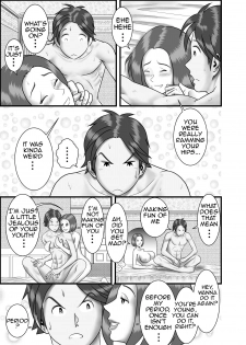 [WXY COMICS] Hajimete no Uwaki Aite wa Kanojo no Hahaoya deshita 2 | My First Affair was with My Girlfriend's Mother 2 [English][Amoskandy] - page 6