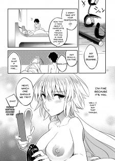 (C95) [Crazy9 (Ichitaka)] C9-37 Jeanne Alter-chan to Yuru Fuwa SM | Little Miss Jeanne Alter’s Fluffy-Wuffy S&M + FGO LOG (Fate/Grand Order) [English] {Doujins.com} - page 27