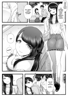 [Blitzkrieg (Denchi)] Hajimete no Netorare Maso-ka Choukyou ~Otomari Date Hen~ [English] [RuruScanlations] - page 25