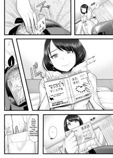 [Blitzkrieg (Denchi)] Hajimete no Netorare Maso-ka Choukyou ~Otomari Date Hen~ [English] [RuruScanlations] - page 8