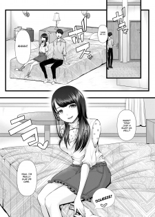 [Blitzkrieg (Denchi)] Hajimete no Netorare Maso-ka Choukyou ~Otomari Date Hen~ [English] [RuruScanlations] - page 4