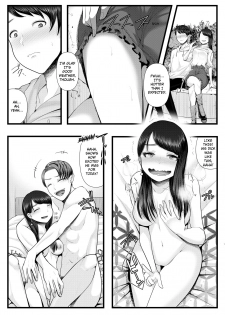 [Blitzkrieg (Denchi)] Hajimete no Netorare Maso-ka Choukyou ~Otomari Date Hen~ [English] [RuruScanlations] - page 26