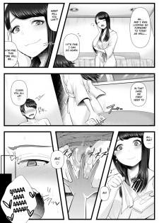 [Blitzkrieg (Denchi)] Hajimete no Netorare Maso-ka Choukyou ~Otomari Date Hen~ [English] [RuruScanlations] - page 23