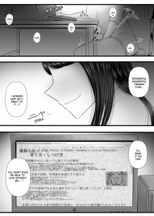 [Blitzkrieg (Denchi)] Hajimete no Netorare Maso-ka Choukyou ~Otomari Date Hen~ [English] [RuruScanlations] - page 50