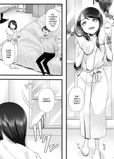 [Blitzkrieg (Denchi)] Hajimete no Netorare Maso-ka Choukyou ~Otomari Date Hen~ [English] [RuruScanlations] - page 7
