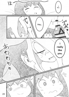 [Orenjiya (Orenji)] Movie Night (Little Witch Academia) [English] [Digital] - page 19