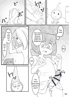 [Orenjiya (Orenji)] Movie Night (Little Witch Academia) [English] [Digital] - page 8