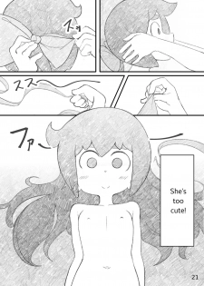 [Orenjiya (Orenji)] Movie Night (Little Witch Academia) [English] [Digital] - page 20