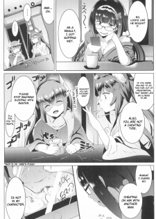 (C95) [Hitsuji Kikaku (Muneshiro)] Osaka Bitch NTR (Fate/Grand Order) [English] [CrowKarasu] - page 28