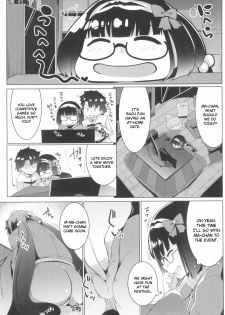 (C95) [Hitsuji Kikaku (Muneshiro)] Osaka Bitch NTR (Fate/Grand Order) [English] [CrowKarasu] - page 6