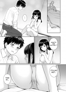 [Yuyama Chika] Sensei to Boku Ch. 1-5 [English] [Comfy Pillows Scans] - page 35