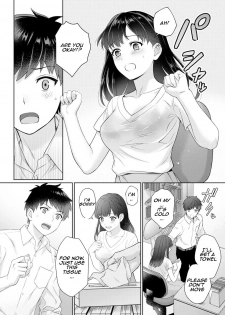 [Yuyama Chika] Sensei to Boku Ch. 1-5 [English] [Comfy Pillows Scans] - page 11