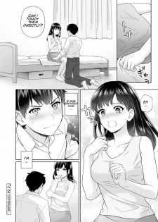 [Yuyama Chika] Sensei to Boku Ch. 1-5 [English] [Comfy Pillows Scans] - page 23