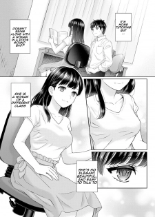 [Yuyama Chika] Sensei to Boku Ch. 1-5 [English] [Comfy Pillows Scans] - page 6