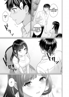 [Yuyama Chika] Sensei to Boku Ch. 1-5 [English] [Comfy Pillows Scans] - page 14