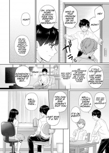 [Yuyama Chika] Sensei to Boku Ch. 1-5 [English] [Comfy Pillows Scans] - page 3