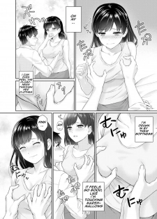 [Yuyama Chika] Sensei to Boku Ch. 1-5 [English] [Comfy Pillows Scans] - page 21