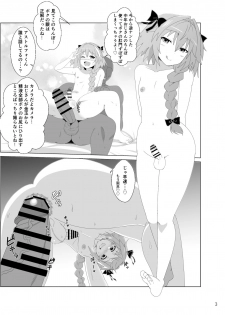 [Punisher Punishment (Panimi)] Hacka Doll Otokonoko-tachi no Yasen (Kaze Zokusei) 2 (Fate/Grand Order, Hacka Doll) [Digital] - page 2