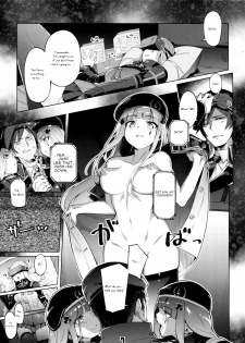 (C95) [Zombie to Yukaina Nakamatachi (Super Zombie)] Hensei Kakudai - 5-nin de Kakareba Kowakunai! (Girls' Frontline) [English] [Jedic] - page 6