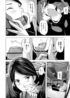 Web Comic Toutetsu Vol.31 - page 27