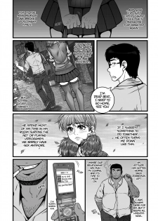 [Tsunekira] Mou Teokure - Too late (Doraemon) [English] [Ongoing] - page 11