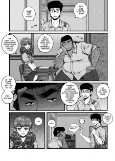 [Tsunekira] Mou Teokure - Too late (Doraemon) [English] [Ongoing] - page 9