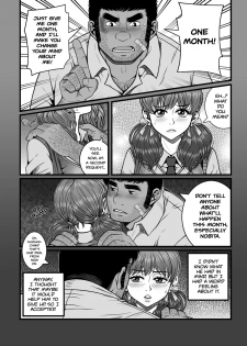 [Tsunekira] Mou Teokure - Too late (Doraemon) [English] [Ongoing] - page 5