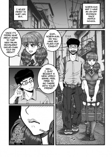 [Tsunekira] Mou Teokure - Too late (Doraemon) [English] [Ongoing] - page 10