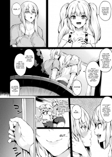 [Kasuga Mayu] Saimin Idol ~Happy Clover ga Chiriochiru made~ Ch. 4 (COMIC Unreal 2018-12 Vol. 76) [English] [CGrascal] [Digital] - page 2