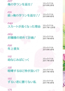 [Minami] Koiiro Parfait - Parfait of love color [Digital] - page 3