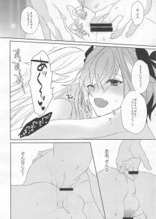 (C93) [Hornplayer's Holiday (Ahiru)] Kawaii kara Seigi (Fate/Grand Order) - page 17
