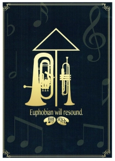 (SC2017 Winter) [Bijutsubu (Shiduki Michiru)] Euphobian no Hibiki Trio - Euphobian will resound. (Hibike! Euphonium) - page 34