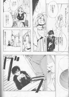 [milano (Shimotsuki Sakuya)] Beauty and The beast -mirror in world- (Fullmetal Alchemist) - page 30