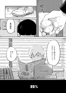 [L/R (Hidari)] Ikinari Yobidasu no Yamete Kudasaitte. (Mob Psycho 100) [Digital] - page 4