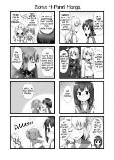 [Cheeseyeast (Naka)] Yumewatari no Mistress Night 2 | Dream-Voyaging Mistresses Night 2 [English] [Digital] - page 37