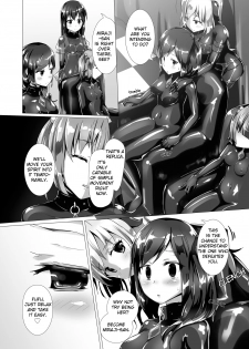 [Cheeseyeast (Naka)] Yumewatari no Mistress Night 2 | Dream-Voyaging Mistresses Night 2 [English] [Digital] - page 13