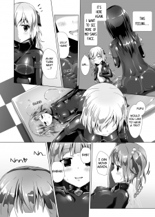 [Cheeseyeast (Naka)] Yumewatari no Mistress Night 2 | Dream-Voyaging Mistresses Night 2 [English] [Digital] - page 23