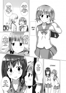 [Cheeseyeast (Naka)] Yumewatari no Mistress Night 2 | Dream-Voyaging Mistresses Night 2 [English] [Digital] - page 36