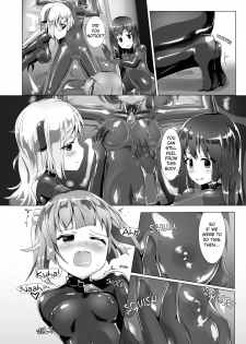 [Cheeseyeast (Naka)] Yumewatari no Mistress Night 2 | Dream-Voyaging Mistresses Night 2 [English] [Digital] - page 27