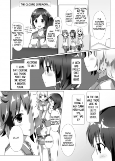 [Cheeseyeast (Naka)] Yumewatari no Mistress Night 2 | Dream-Voyaging Mistresses Night 2 [English] [Digital] - page 35