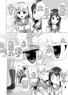 [Cheeseyeast (Naka)] Yumewatari no Mistress Night 2 | Dream-Voyaging Mistresses Night 2 [English] [Digital] - page 5