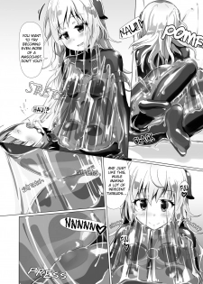 [Cheeseyeast (Naka)] Yumewatari no Mistress Night 2 | Dream-Voyaging Mistresses Night 2 [English] [Digital] - page 21