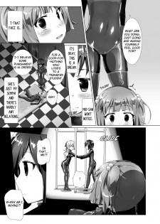 [Cheeseyeast (Naka)] Yumewatari no Mistress Night 2 | Dream-Voyaging Mistresses Night 2 [English] [Digital] - page 24